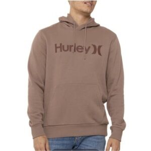 Hurley One & Only Hoodie – Men’s Size Medium – Roadside Color - NEW With Tags